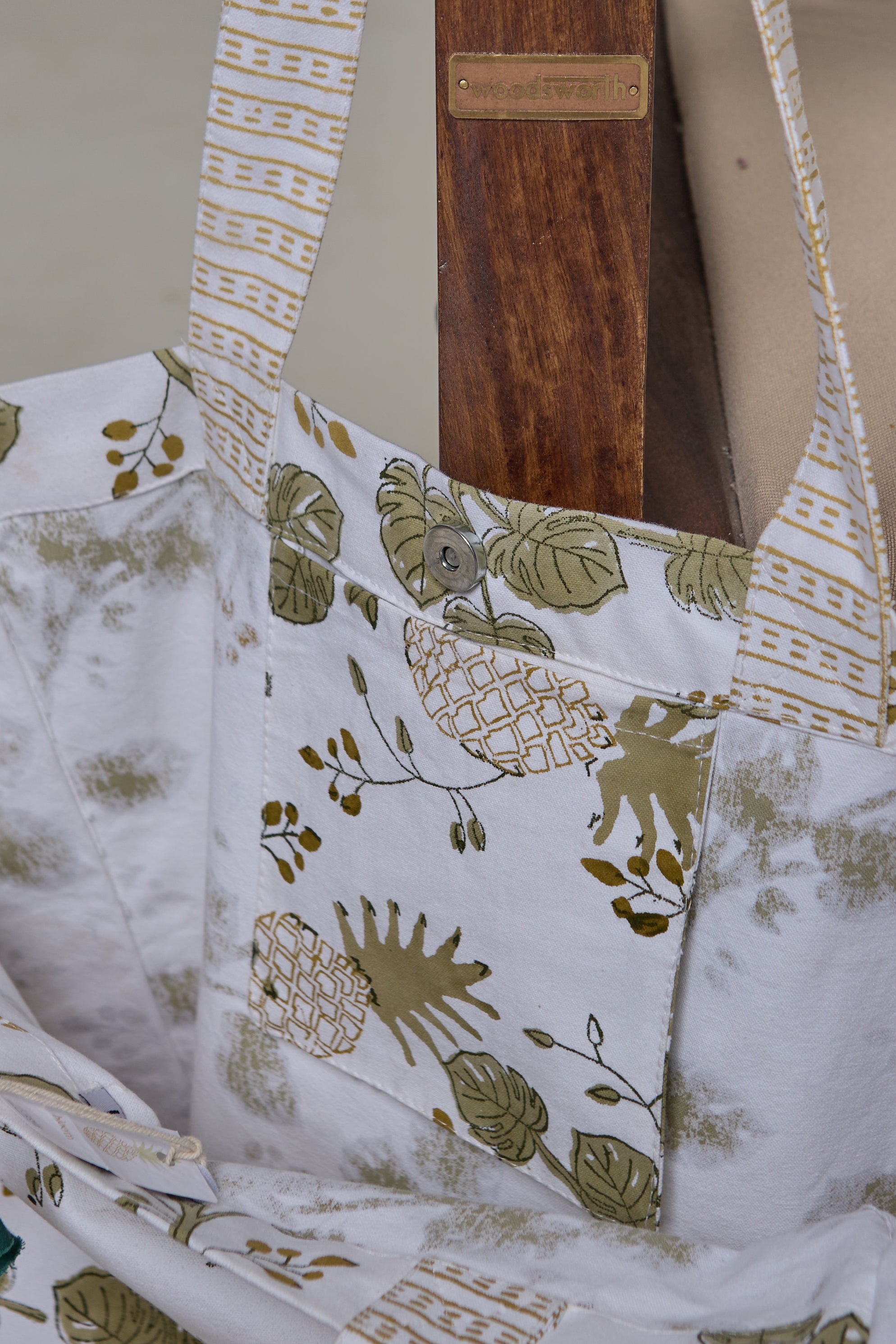 Leafy Bag
